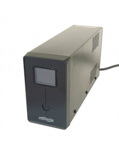 UPS GEMBIRD, Line Int. cu management, mini tower, 850VA/510W