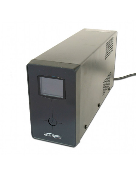 UPS GEMBIRD, Line Int. cu management, mini tower, 850VA/510W UPS GEMBIRD, Line Int. cu management, mini tower, 850VA/510W