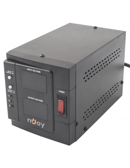 AVR NJOY, "AKIN 1000", AVR cu sinusoida simulata, 1000VA/800W