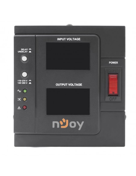 AVR NJOY, "AKIN 1000", AVR cu sinusoida simulata, 1000VA/800W