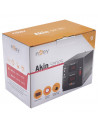 AVR NJOY, "AKIN 1000", AVR cu sinusoida simulata, 1000VA/800W