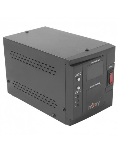 AVR NJOY, "AKIN 1000", AVR cu sinusoida simulata, 1000VA/800W