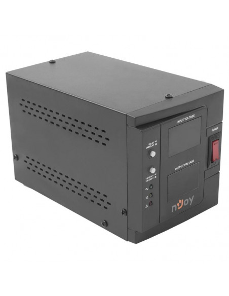 AVR NJOY, "AKIN 1000", AVR cu sinusoida simulata, 1000VA/800W