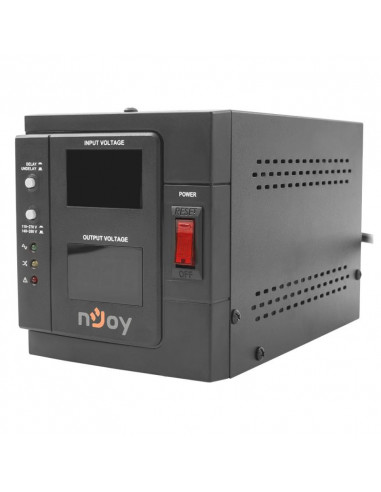 AVR NJOY, "AKIN 1000", AVR cu sinusoida simulata, 1000VA/800W