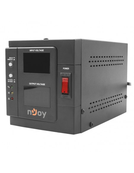 AVR NJOY, "AKIN 1000", AVR cu sinusoida simulata, 1000VA/800W