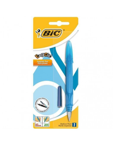 Stilou BIC Easy Clic Standard, 1 buc/blister,8479004