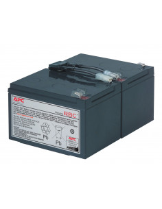 UPS ACC BATTERY CARTRIDGE/REPLACEMENT RBC6 APC,RBC6