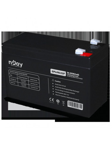 ACUMULATOR UPS NJOY GPL09122F 12V