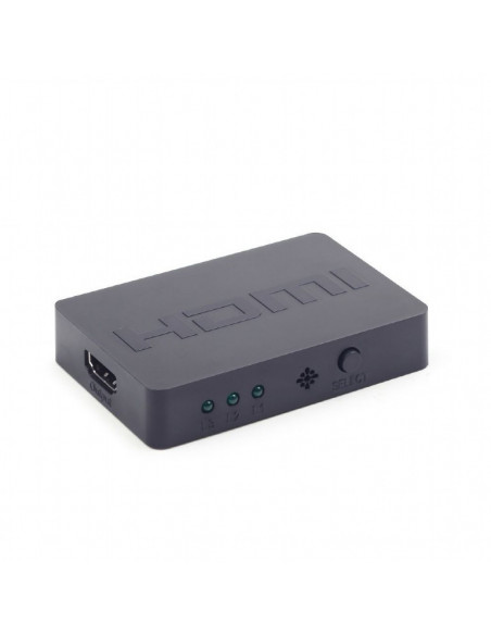 SWITCH video GEMBIRD, switch 3 device la 1 Monitor, conector 1: