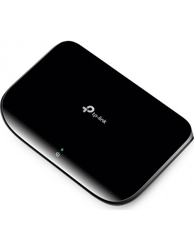 SWITCH TP-LINK 5 porturi Gigabit, carcasa plastic TL-SG1005D