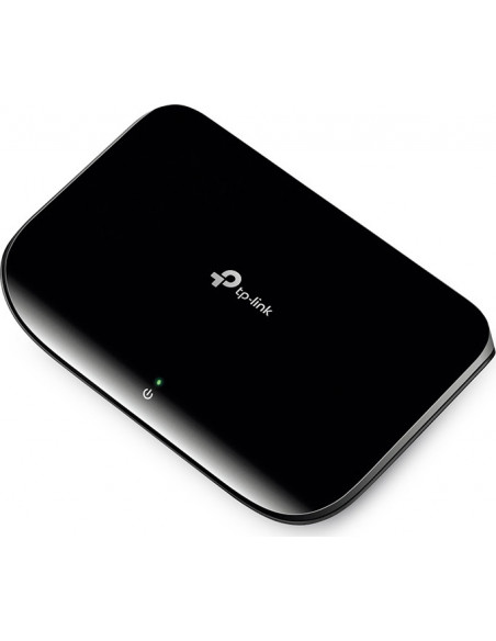 SWITCH TP-LINK 5 porturi Gigabit, carcasa plastic TL-SG1005D