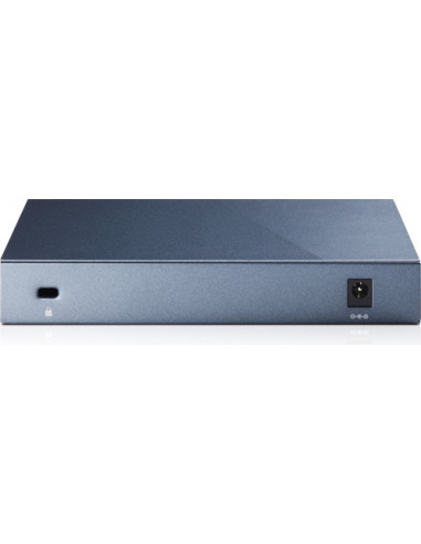 SWITCH TP-LINK 8 porturi Gigabit. carcasa metalica "TL-SG108"