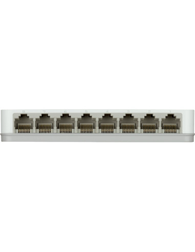 SWITCH D-LINK 8 porturi Gigabit, carcasa plastic, "GO-SW-8G"