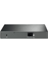 SWITCH PoE TP-LINK SMART 8 porturi Gigabit (8 poE+) + 2 sloturi