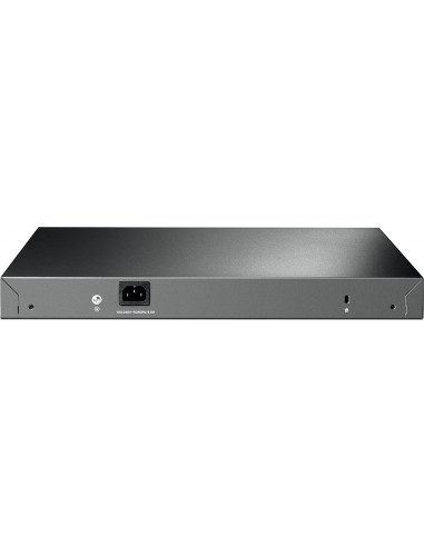 SWITCH PoE TP-LINK L2+ cu management 24 porturi Gigabit (24