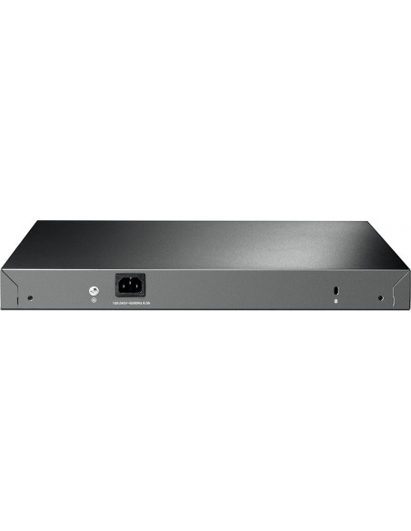 SWITCH PoE TP-LINK L2+ cu management 24 porturi Gigabit (24