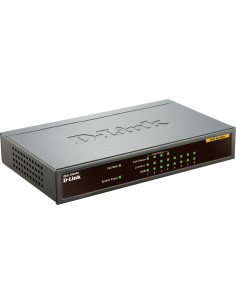 NET SWITCH 8PORT 10/100M TX/DES-1008PA D-LINK,DES-1008PA