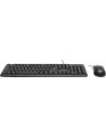 KIT wired SPACER USB, tastatura "SPKB-S62" + mouse optic