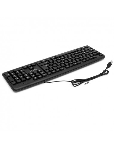 KIT wired SPACER USB, tastatura "SPKB-S62" + mouse optic