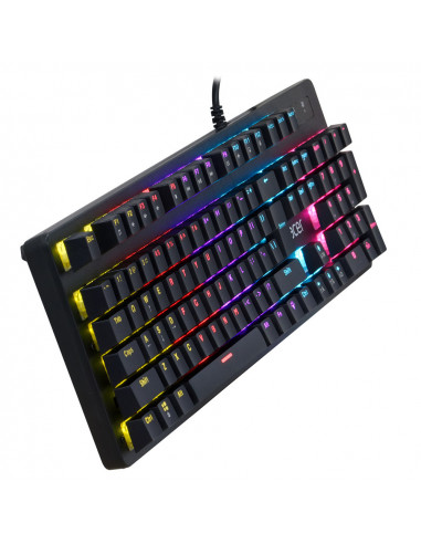 TASTATURA MECANICA SPACER USB WARRIOR, switch-uri mecanice