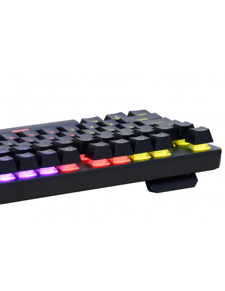 TASTATURA MECANICA SPACER USB WARRIOR, switch-uri mecanice