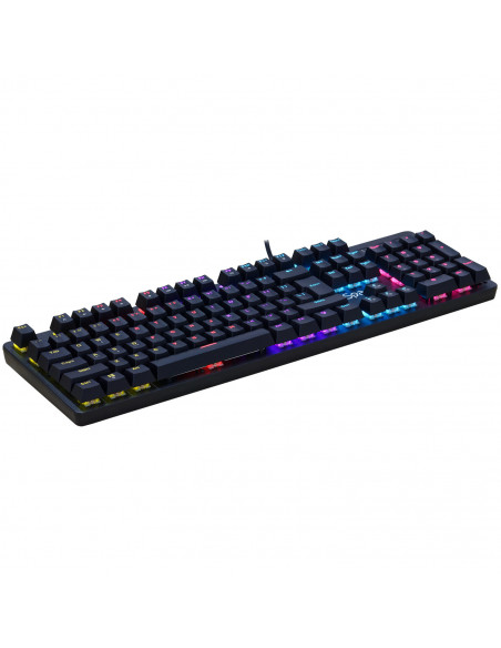 TASTATURA MECANICA SPACER USB WARRIOR, switch-uri mecanice
