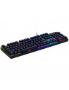 TASTATURA MECANICA SPACER USB WARRIOR, switch-uri mecanice