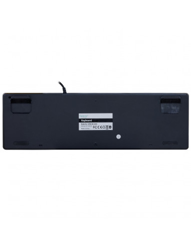 TASTATURA MECANICA SPACER USB WARRIOR, switch-uri mecanice