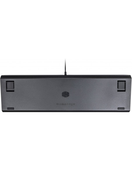 TASTATURA COOLER MASTER - gaming, "CK550", cu fir, 104 taste