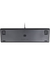 TASTATURA COOLER MASTER - gaming, "CK550", cu fir, 104 taste