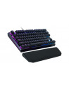 TASTATURA COOLER MASTER - gaming, "MasterKeys MK730", cu fir