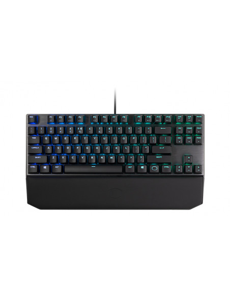 TASTATURA COOLER MASTER - gaming, "MasterKeys MK730", cu fir