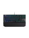TASTATURA COOLER MASTER - gaming, "MasterKeys MK730", cu fir