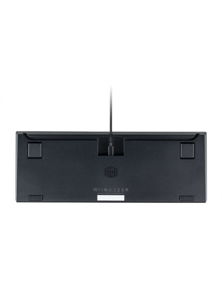 TASTATURA COOLER MASTER - gaming, "MasterKeys MK730", cu fir