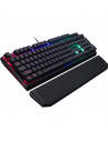 TASTATURA COOLER MASTER - gaming, "MasterKeys MK750", cu fir