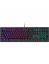 TASTATURA COOLER MASTER - gaming, "MasterKeys MK750", cu fir