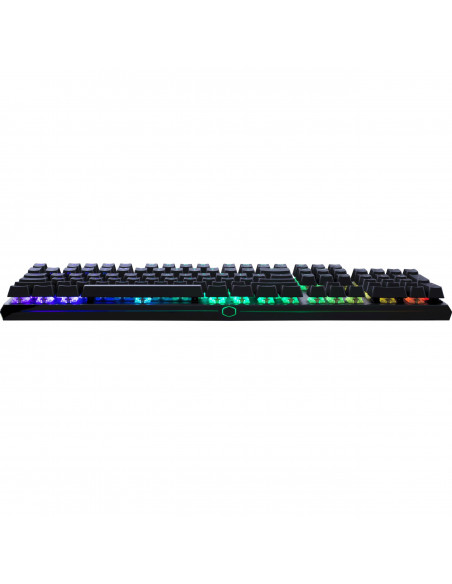 TASTATURA COOLER MASTER - gaming, "MasterKeys MK750", cu fir