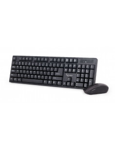 KIT wireless GEMBIRD, tastatura wireless 104 taste + mouse 2