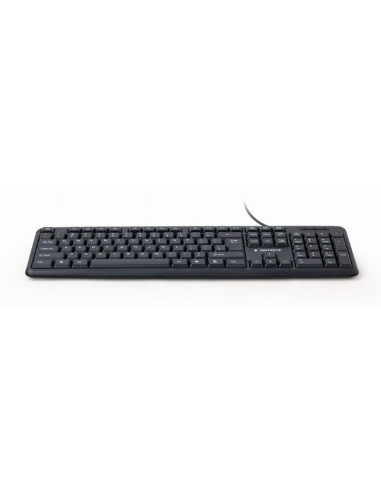 TASTATURA GEMBIRD USB, 104 taste, black, "KB-U-103" 45503580