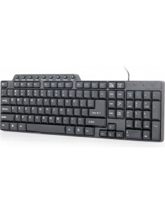 TASTATURA GEMBIRD USB, multimedia 102 taste + 9 taste 2