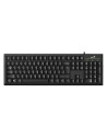 TASTATURA GENIUS USB, 104 taste, black, "Smart KB-100 RO"