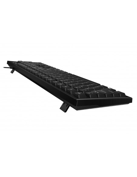 TASTATURA GENIUS USB, 104 taste, black, "Smart KB-100" TASTATURA GENIUS USB, 104 taste, black, "Smart KB-100"
