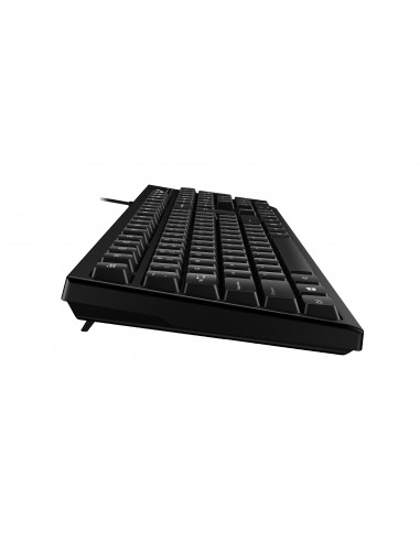 TASTATURA GENIUS USB, 104 taste, black, "Smart KB-100" TASTATURA GENIUS USB, 104 taste, black, "Smart KB-100"