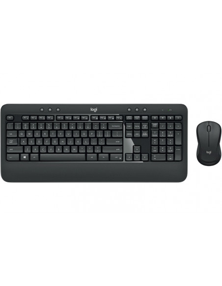 KIT wireless LOGITECH, tastatura wireless "K540" + mouse KIT wireless LOGITECH, tastatura wireless "K540" + mouse