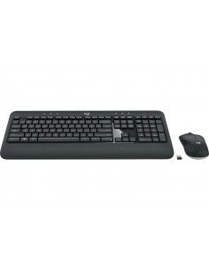 KIT wireless LOGITECH, tastatura wireless "K540" + mouse 2