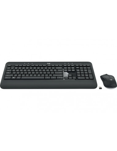 KIT wireless LOGITECH, tastatura wireless "K540" + mouse KIT wireless LOGITECH, tastatura wireless "K540" + mouse