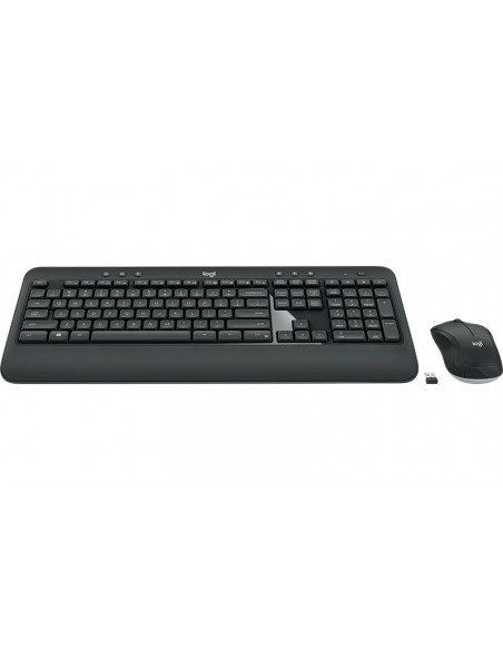 KIT wireless LOGITECH, tastatura wireless "K540" + mouse KIT wireless LOGITECH, tastatura wireless "K540" + mouse