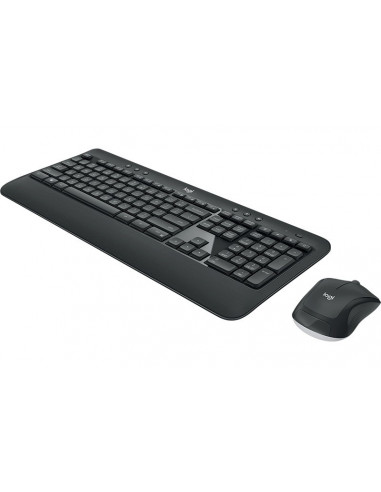 KIT wireless LOGITECH, tastatura wireless "K540" + mouse KIT wireless LOGITECH, tastatura wireless "K540" + mouse