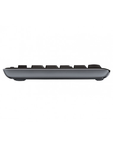 KIT wireless LOGITECH, tastatura wireless multimedia + mouse KIT wireless LOGITECH, tastatura wireless multimedia + mouse