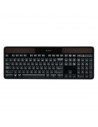 LOGITECH Wireless Keyboard K750 Solar - NSEA - UK Layout